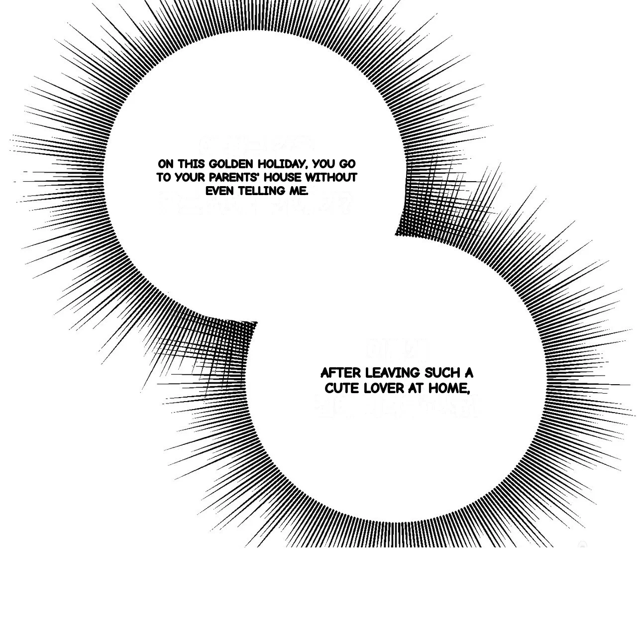 Between The Sheets Chapter 25 - Page 121
