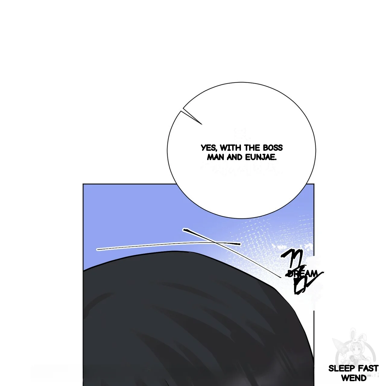 Between The Sheets Chapter 25 - Page 22
