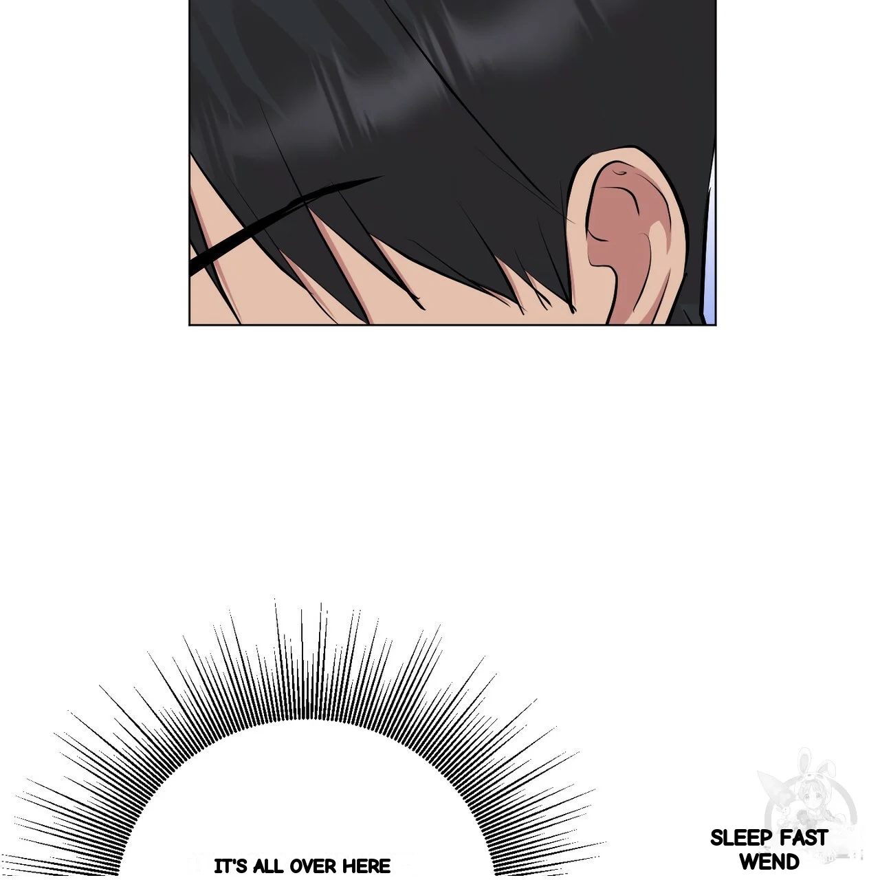 Between The Sheets Chapter 25 - Page 23