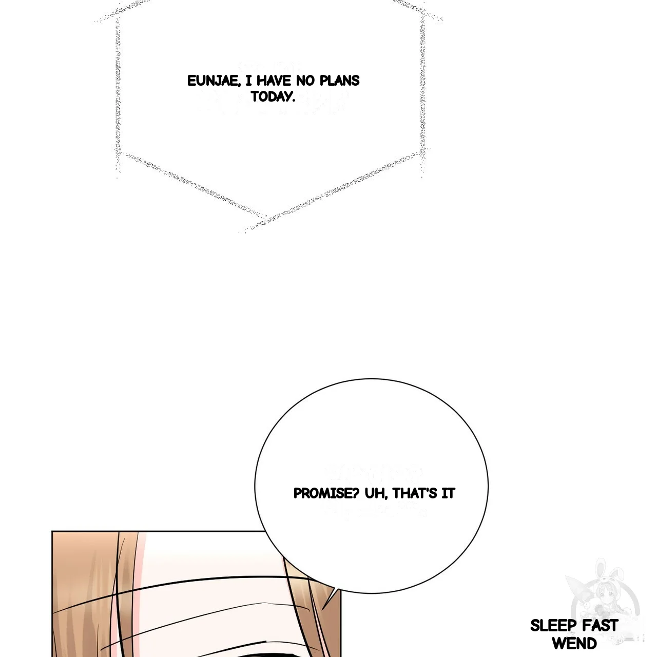 Between The Sheets Chapter 25 - Page 47