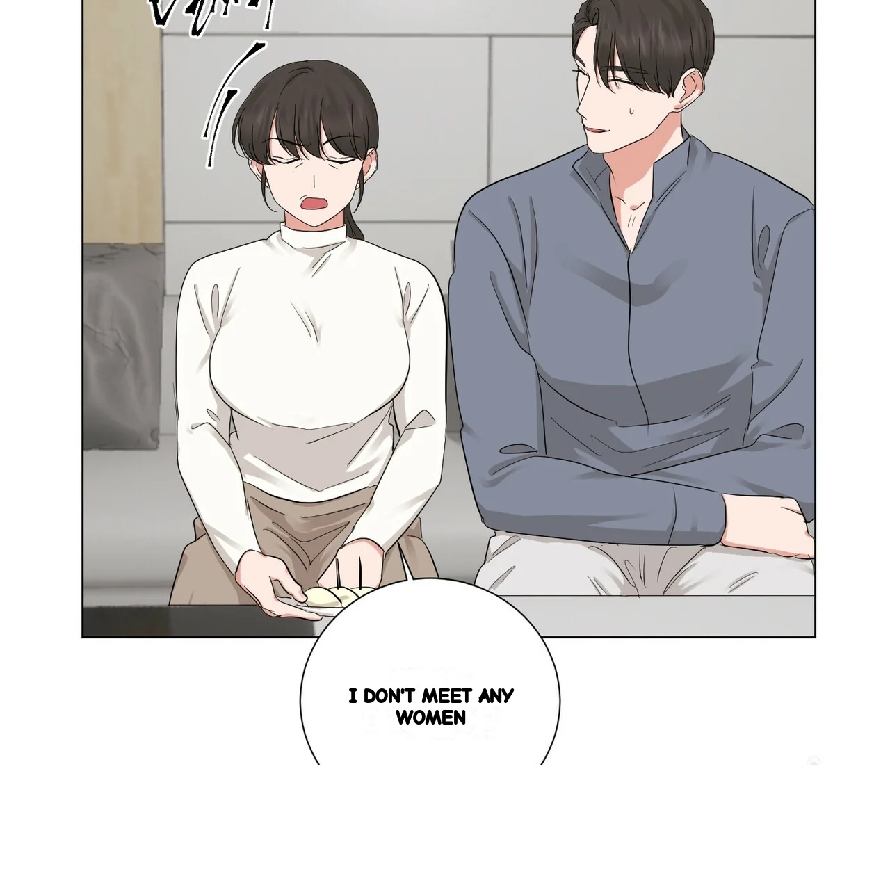 Between The Sheets Chapter 25 - Page 67