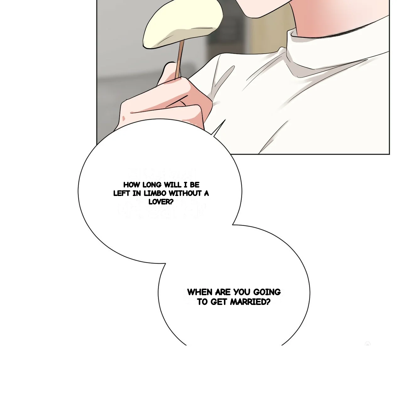 Between The Sheets Chapter 25 - Page 70