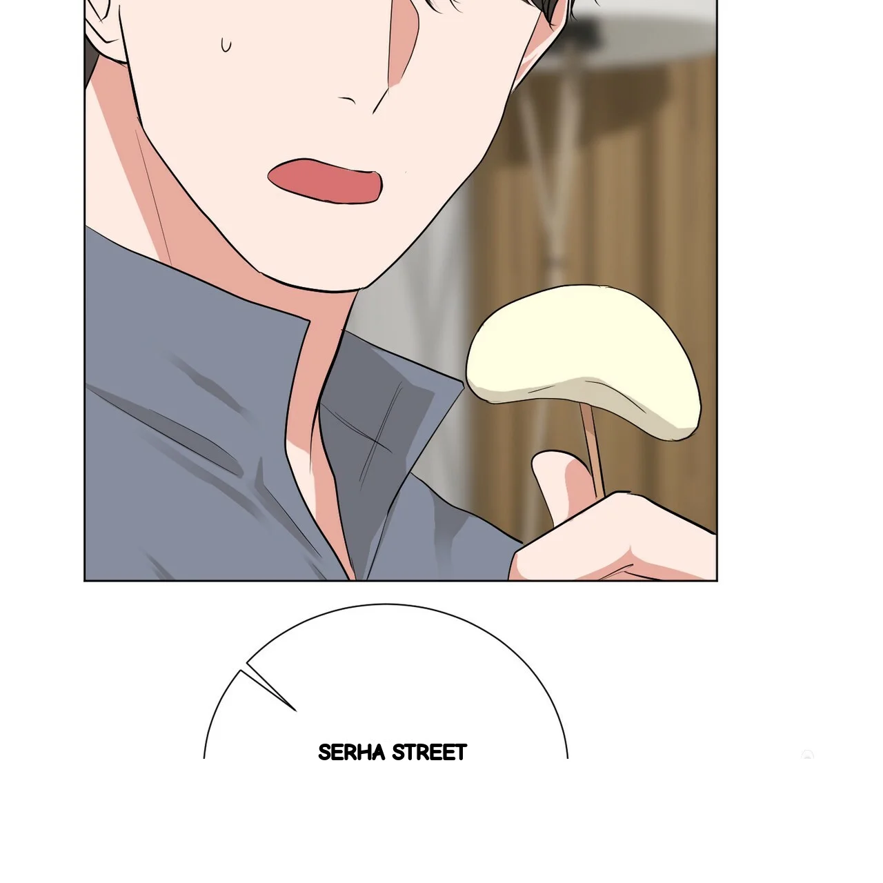 Between The Sheets Chapter 25 - Page 72