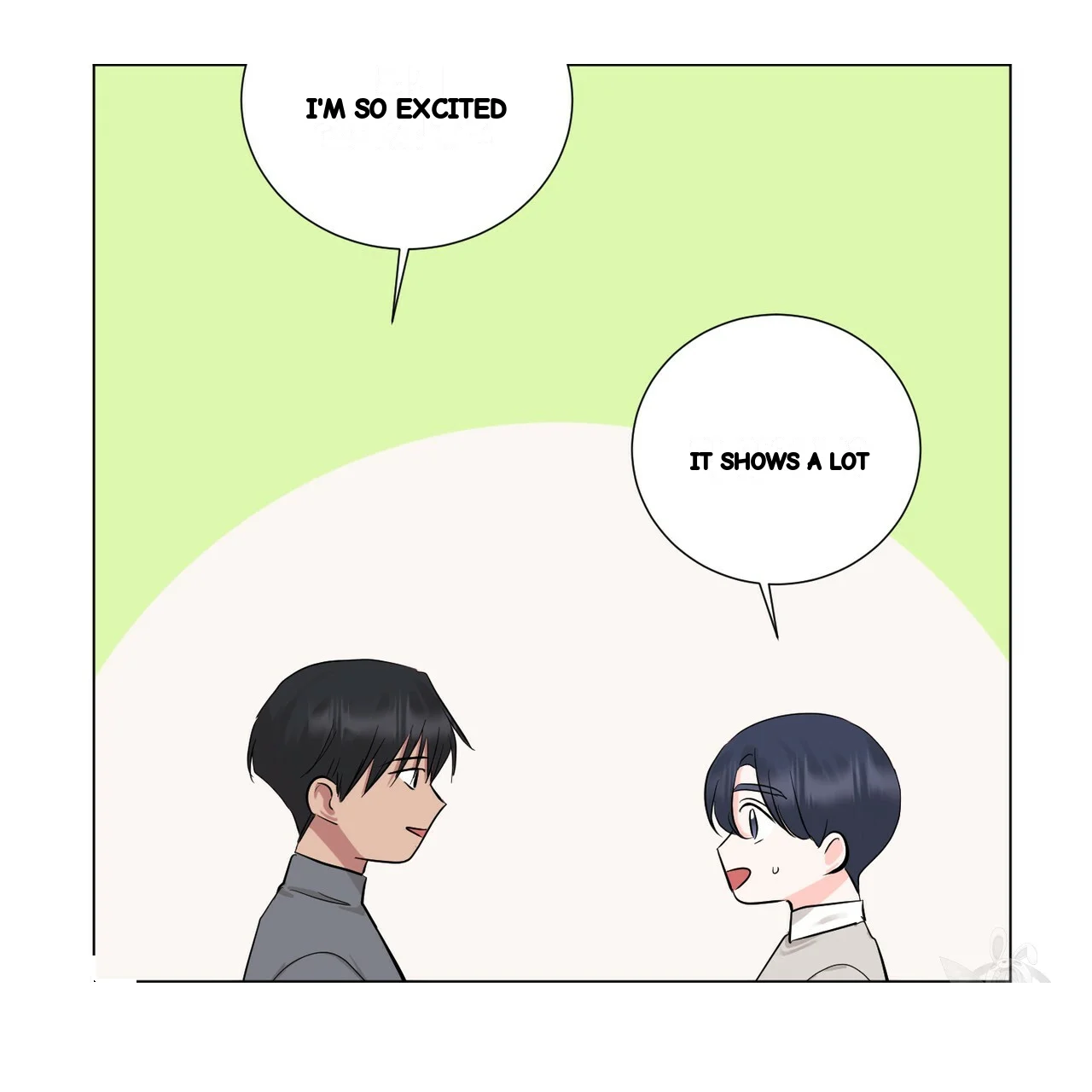Between The Sheets Chapter 25 - Page 95
