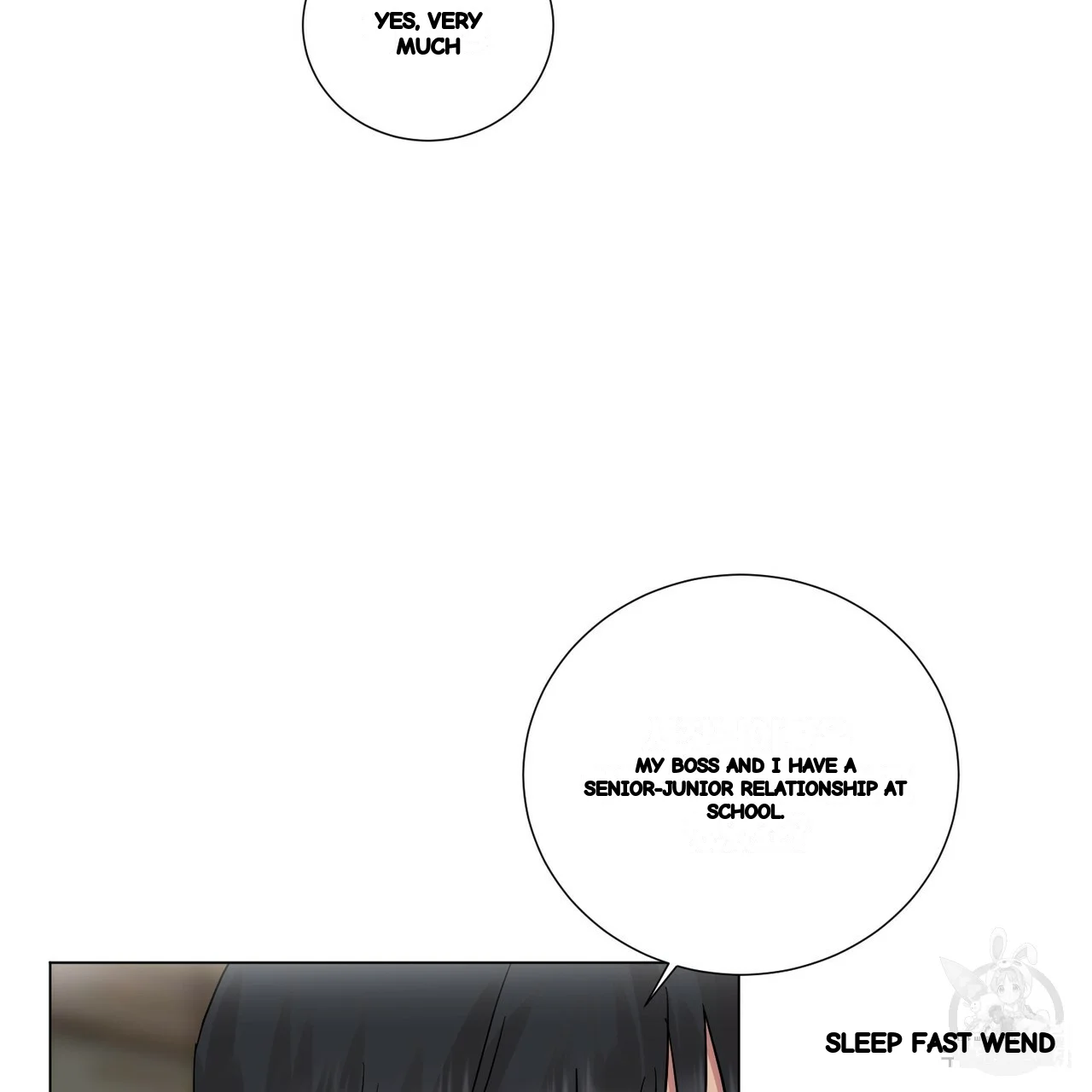 Between The Sheets Chapter 25 - Page 96