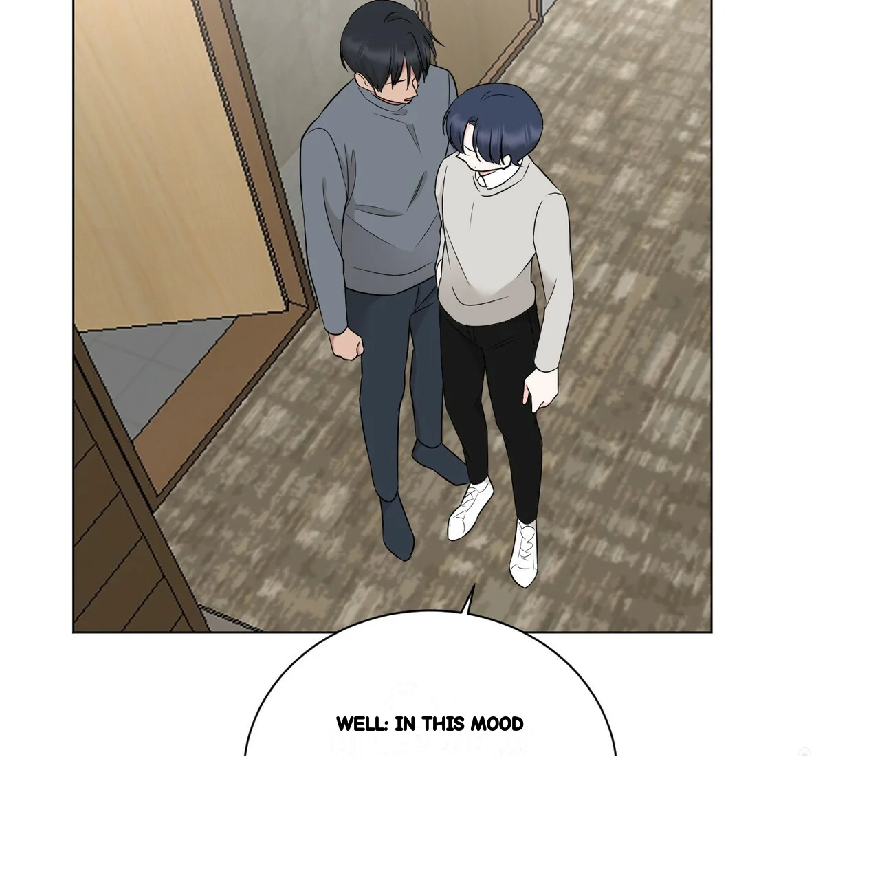 Between The Sheets Chapter 26 - Page 75
