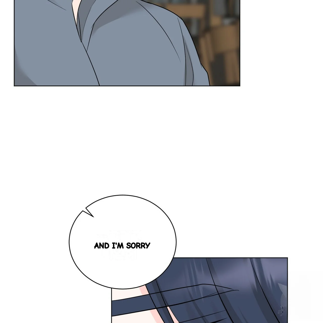 Between The Sheets Chapter 26 - Page 94