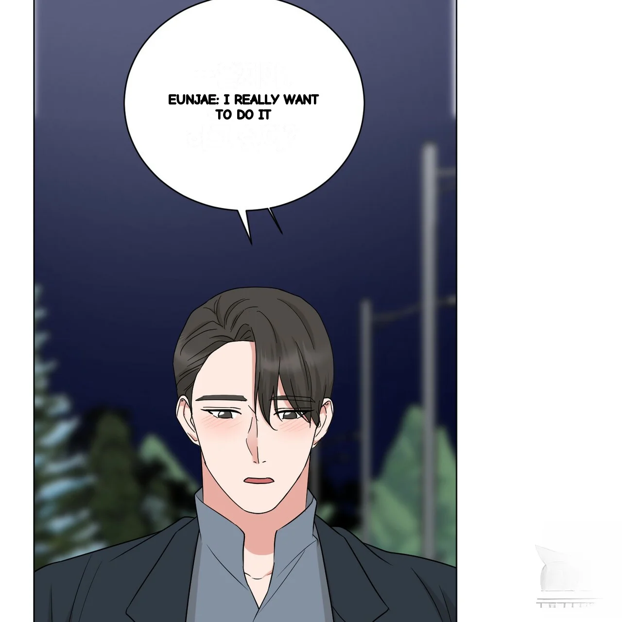 Between The Sheets Chapter 26 - Page 99