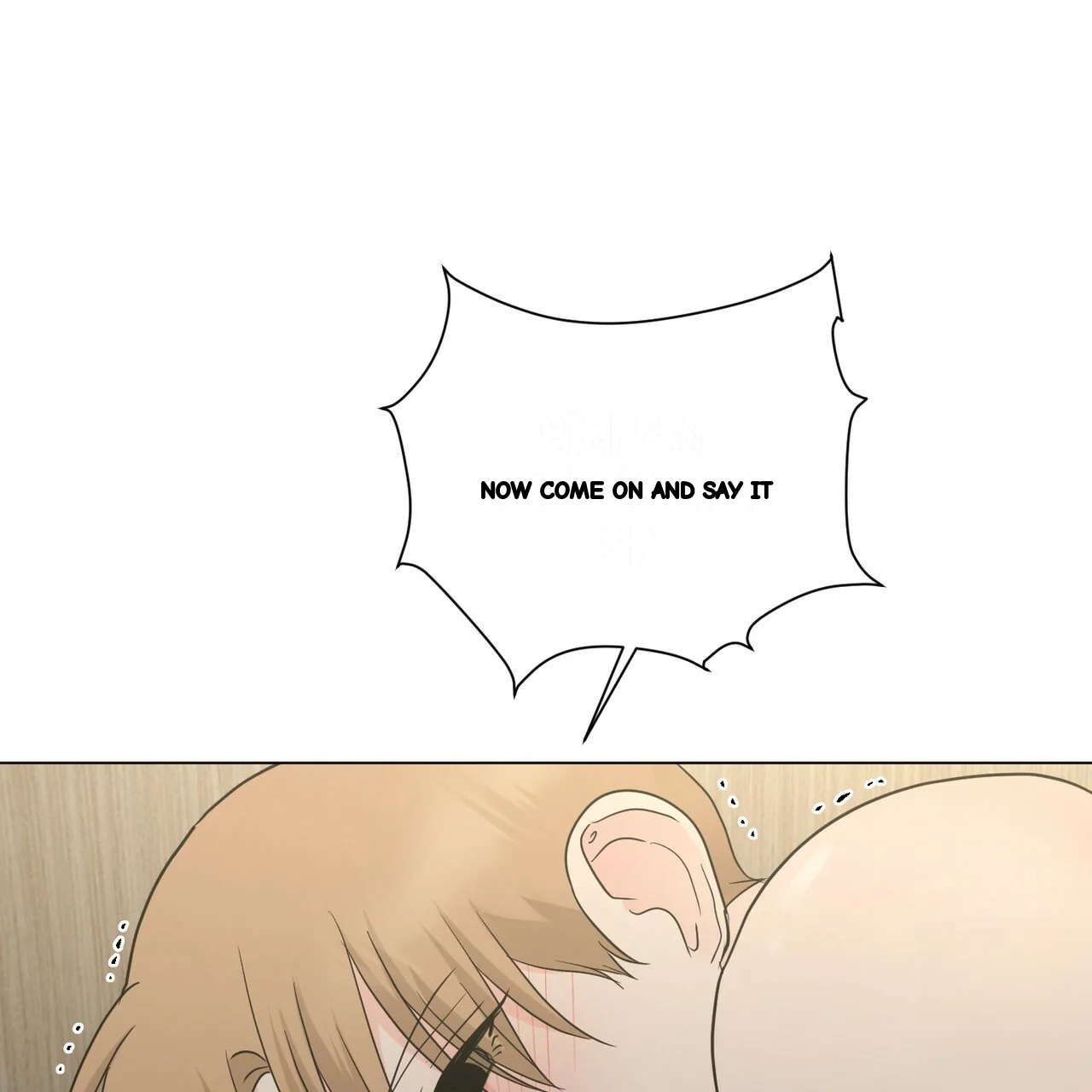 Between The Sheets Chapter 27 - Page 115