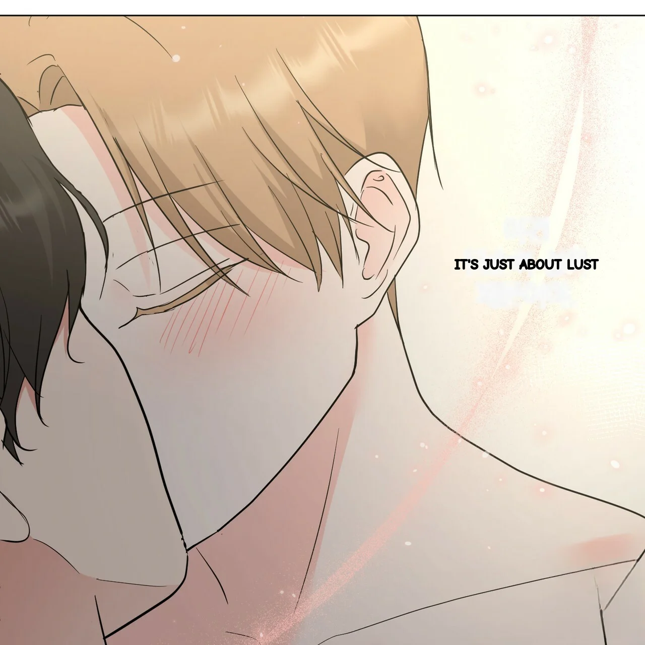 Between The Sheets Chapter 27 - Page 19