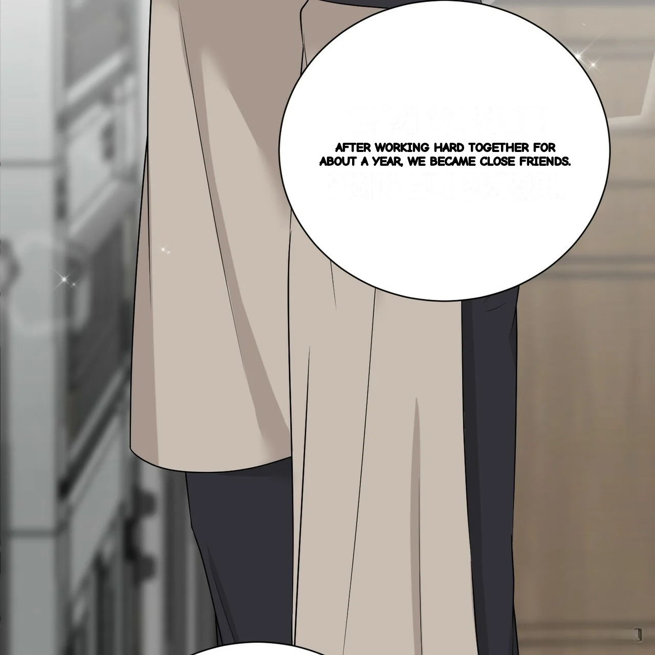 Between The Sheets Chapter 27 - Page 30