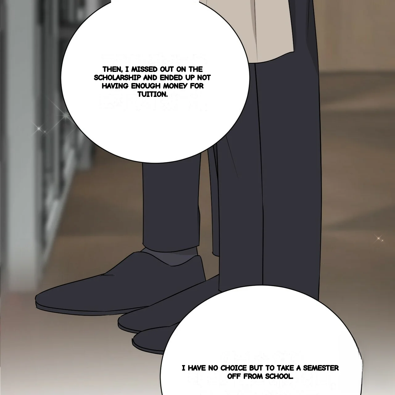 Between The Sheets Chapter 27 - Page 31