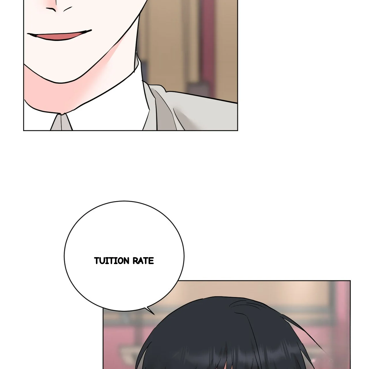 Between The Sheets Chapter 27 - Page 34