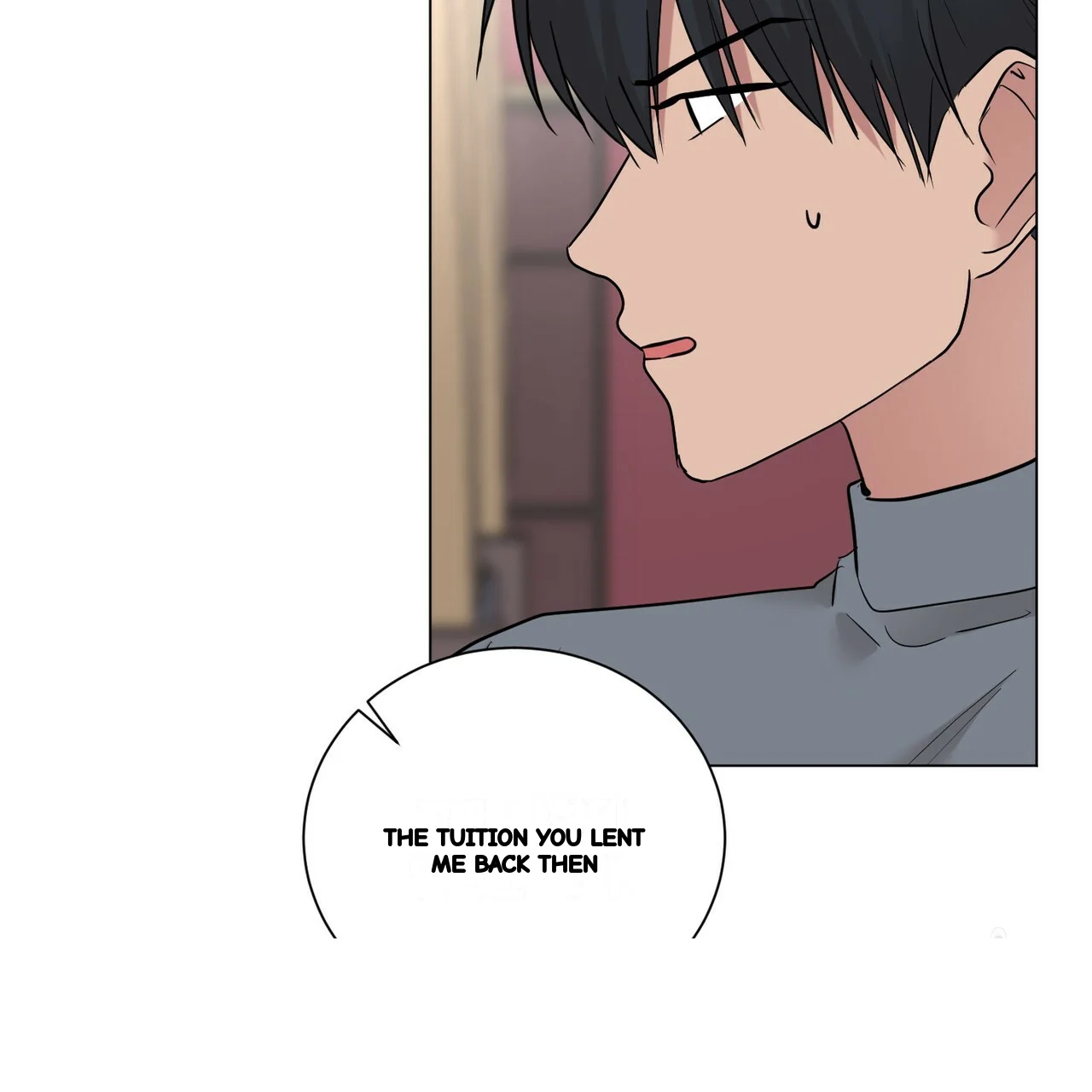 Between The Sheets Chapter 27 - Page 39