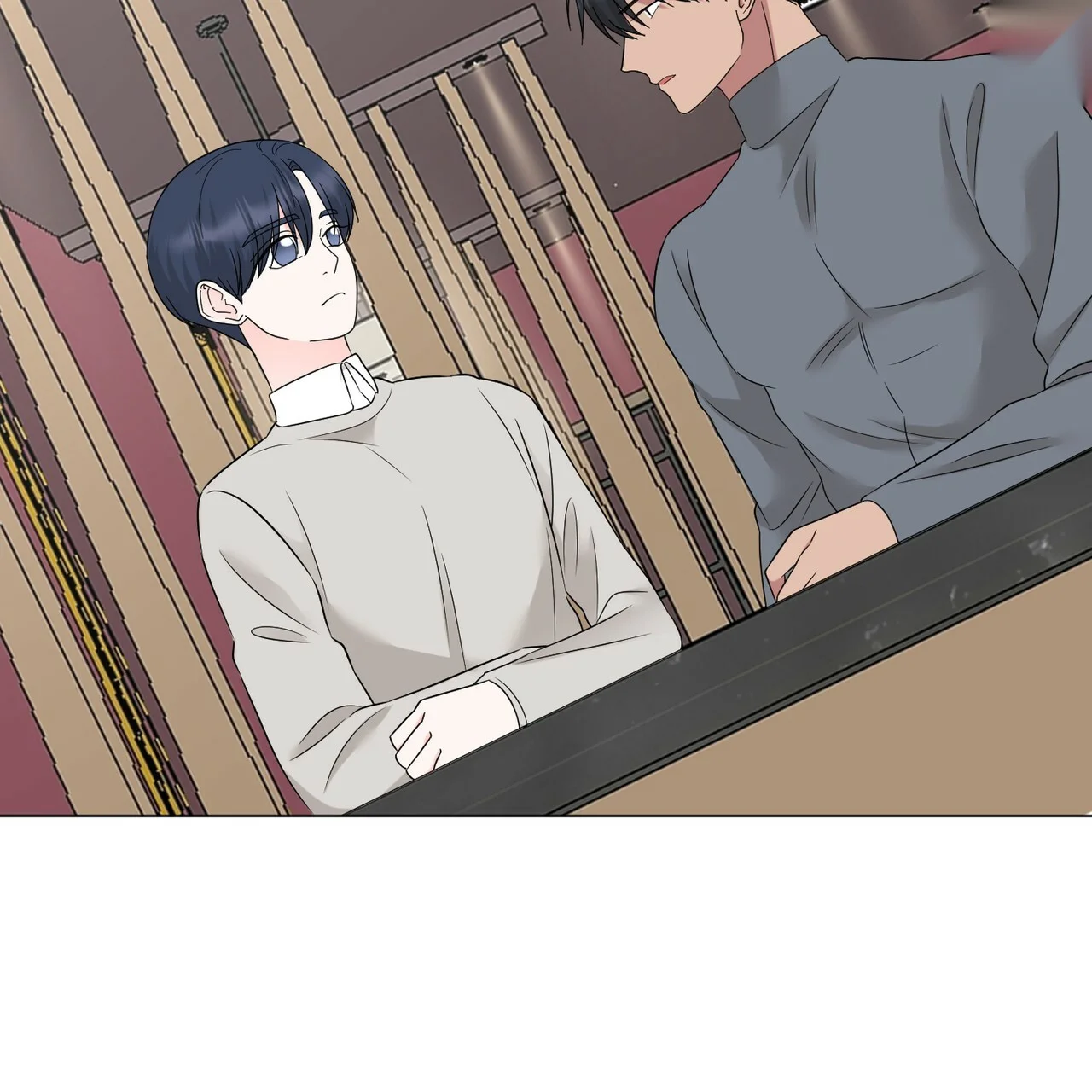 Between The Sheets Chapter 27 - Page 79
