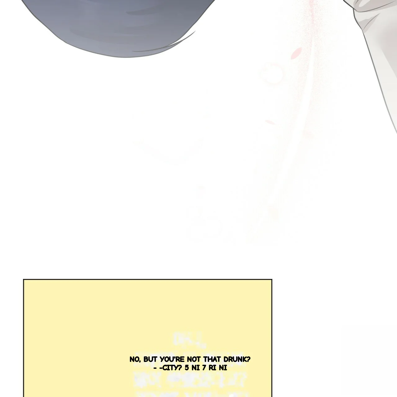 Between The Sheets Chapter 28 - Page 81