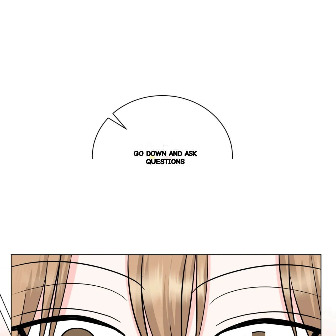 Between The Sheets Chapter 29 - Page 2