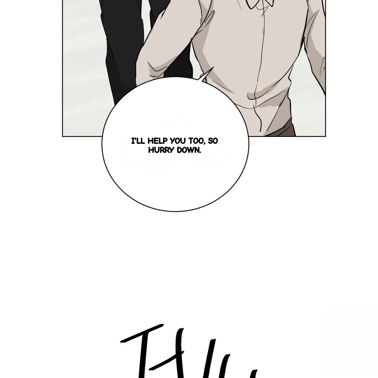 Between The Sheets Chapter 29 - Page 30