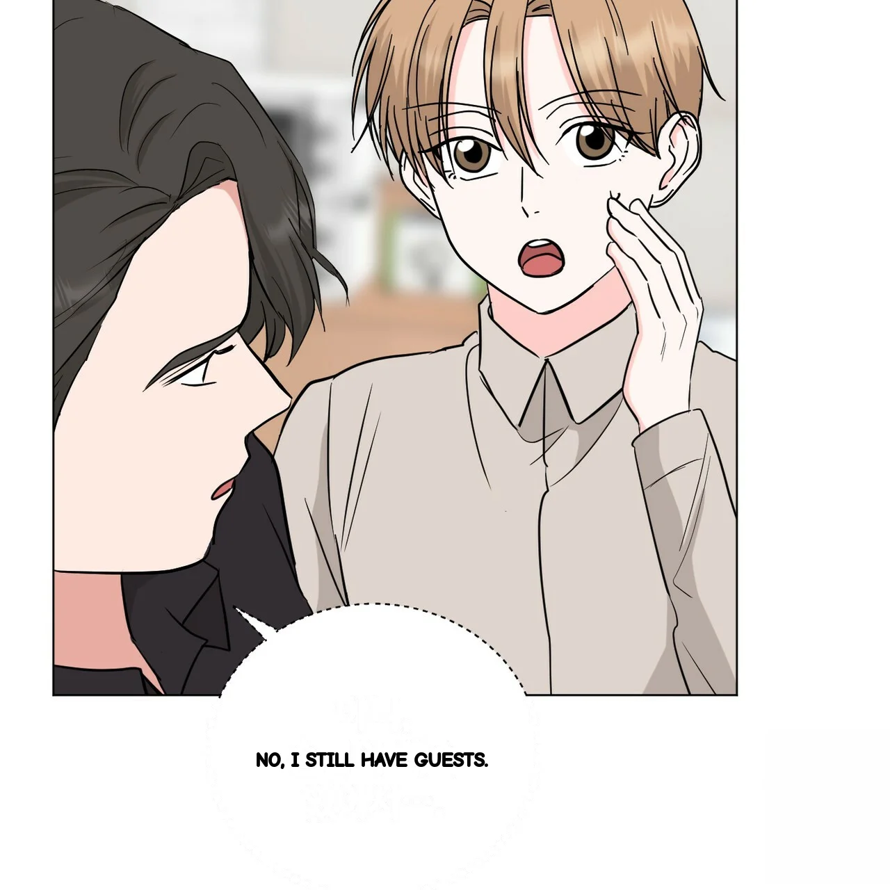 Between The Sheets Chapter 29 - Page 46