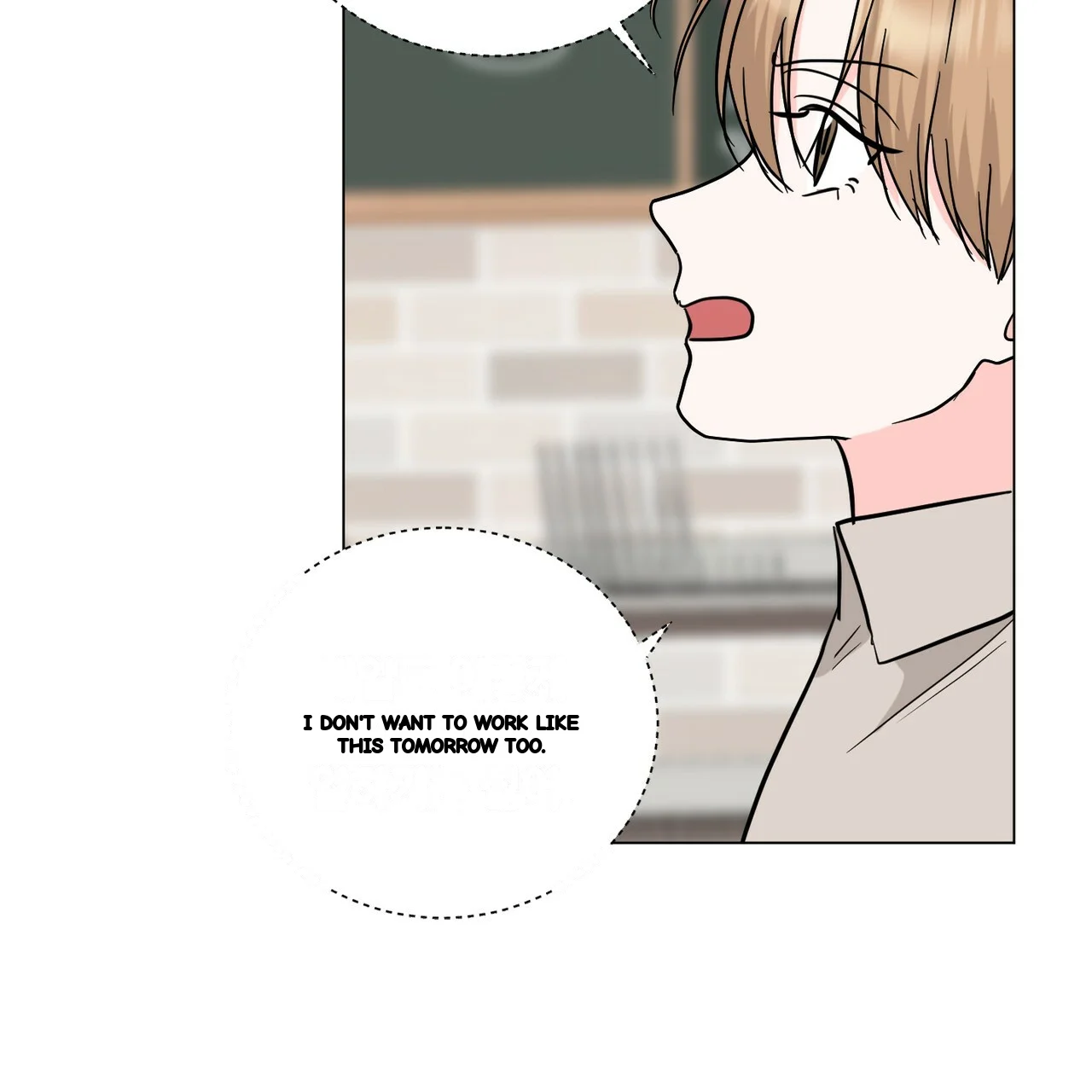 Between The Sheets Chapter 29 - Page 54