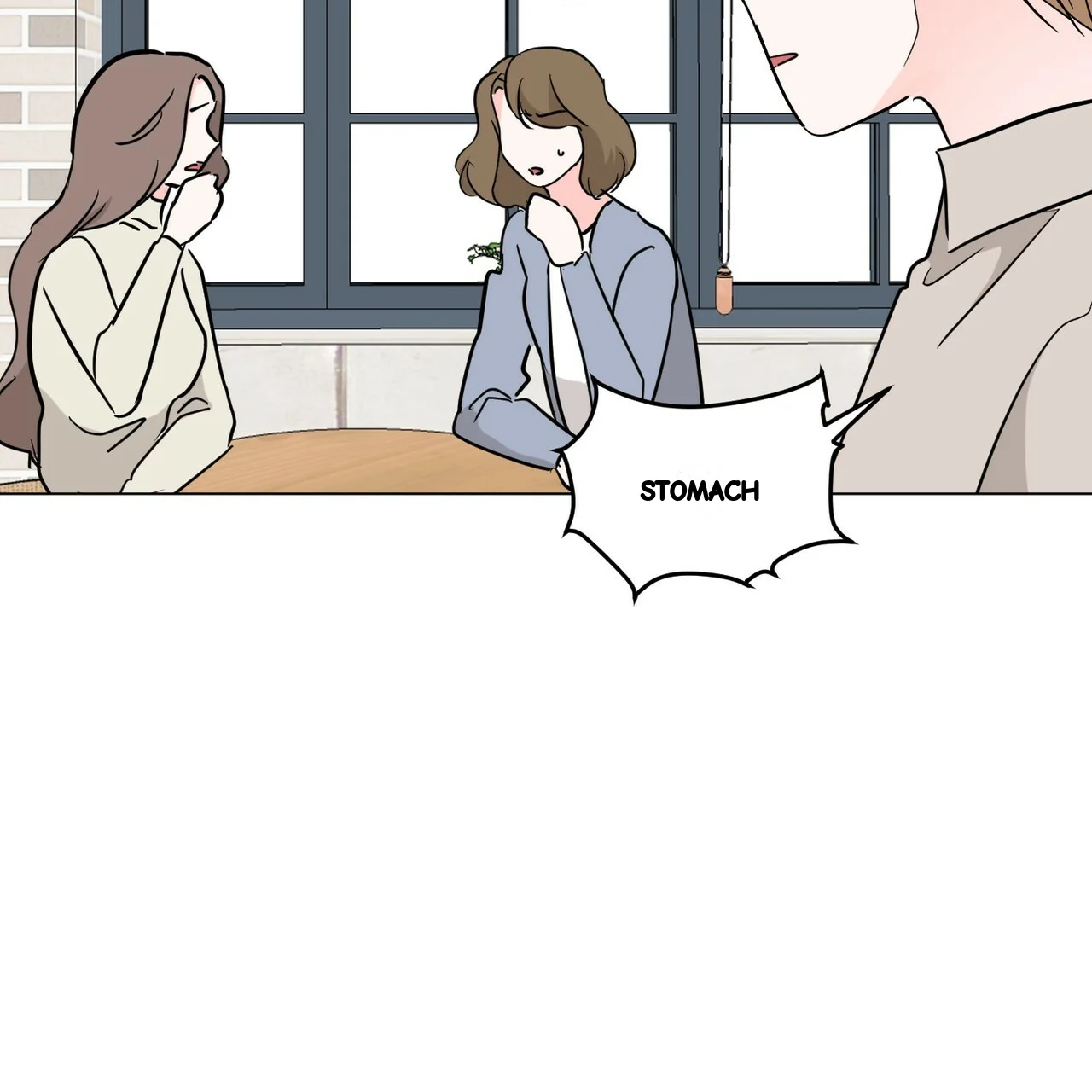 Between The Sheets Chapter 29 - Page 7