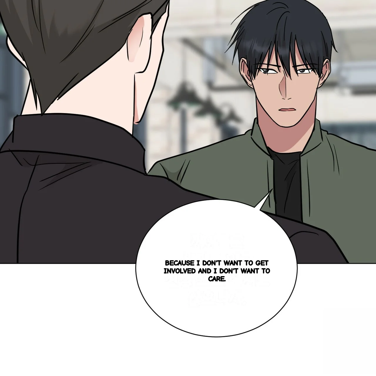 Between The Sheets Chapter 29 - Page 93