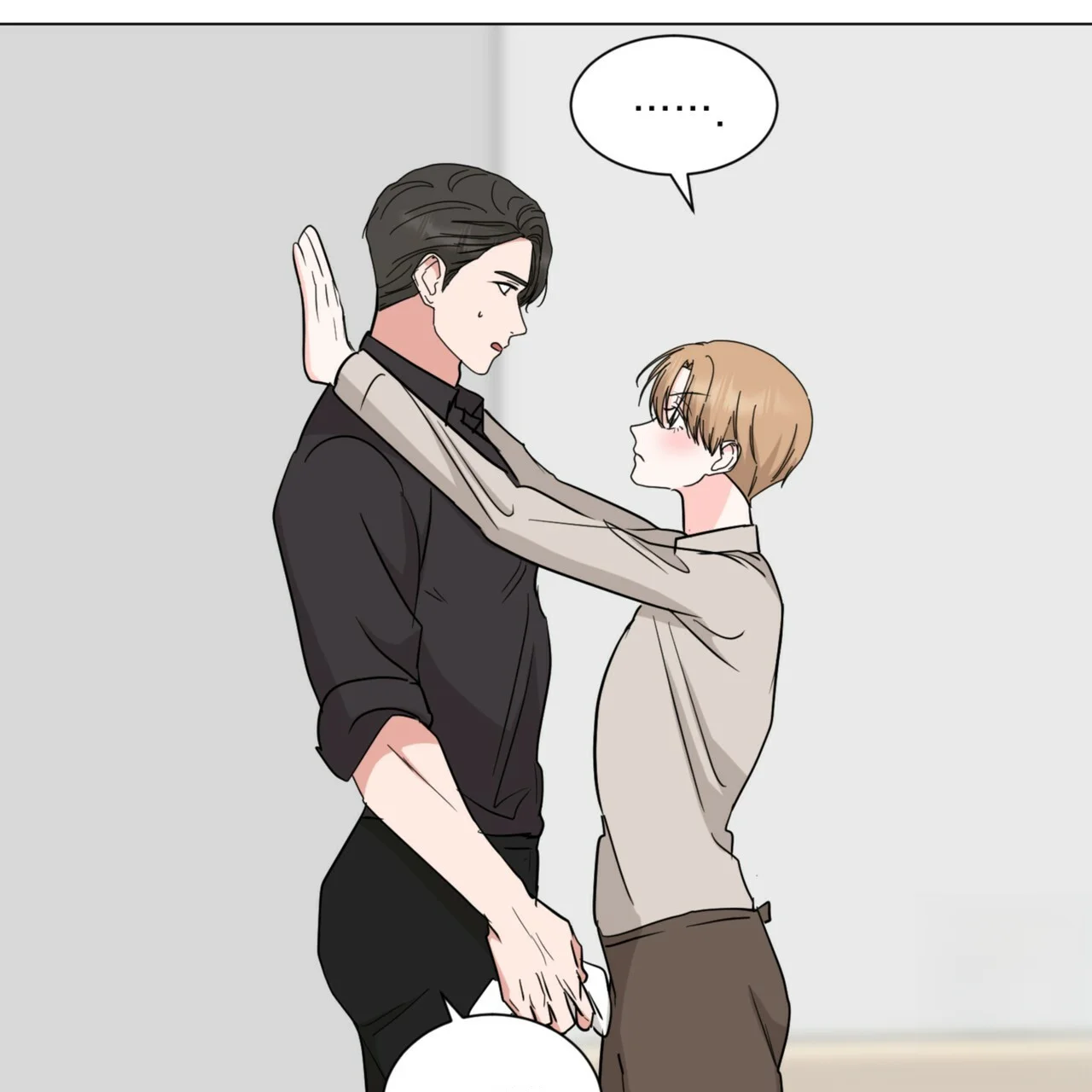 Between The Sheets Chapter 30 - Page 111