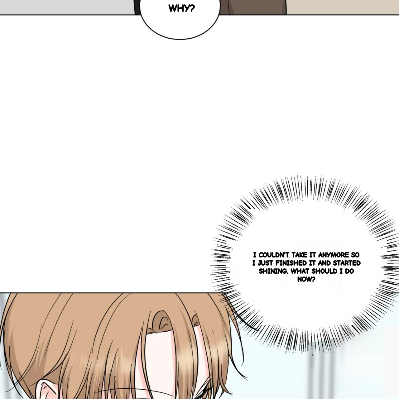 Between The Sheets Chapter 30 - Page 112