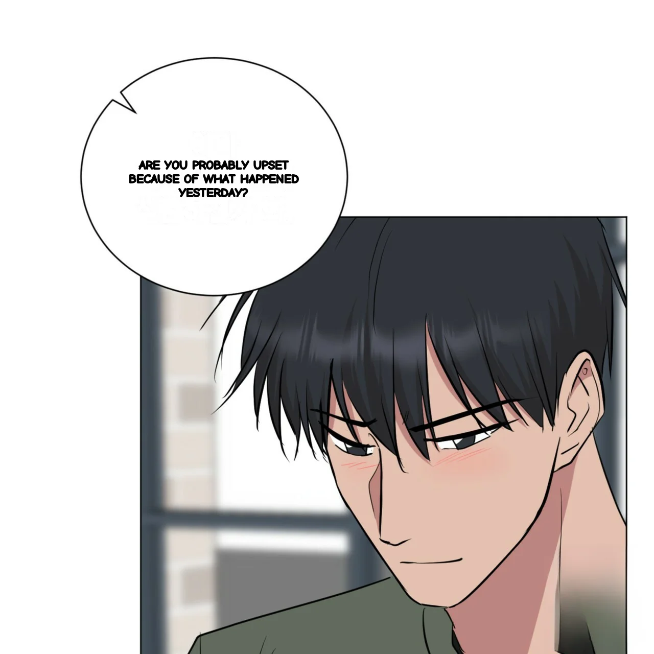 Between The Sheets Chapter 30 - Page 29