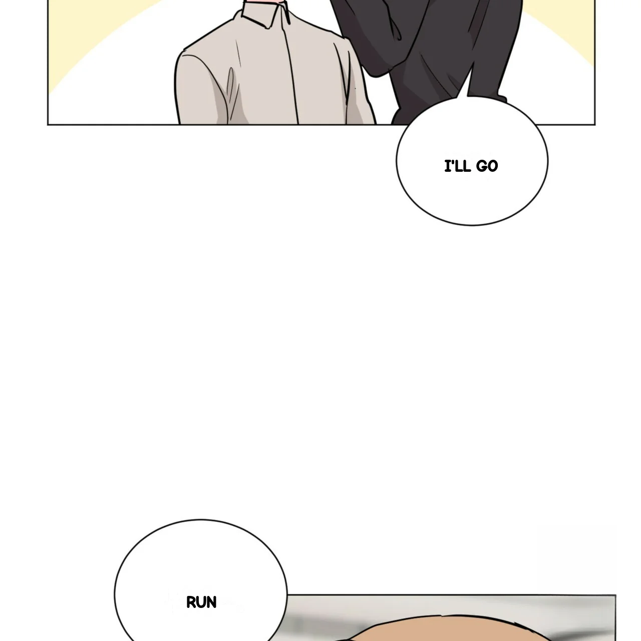 Between The Sheets Chapter 30 - Page 8