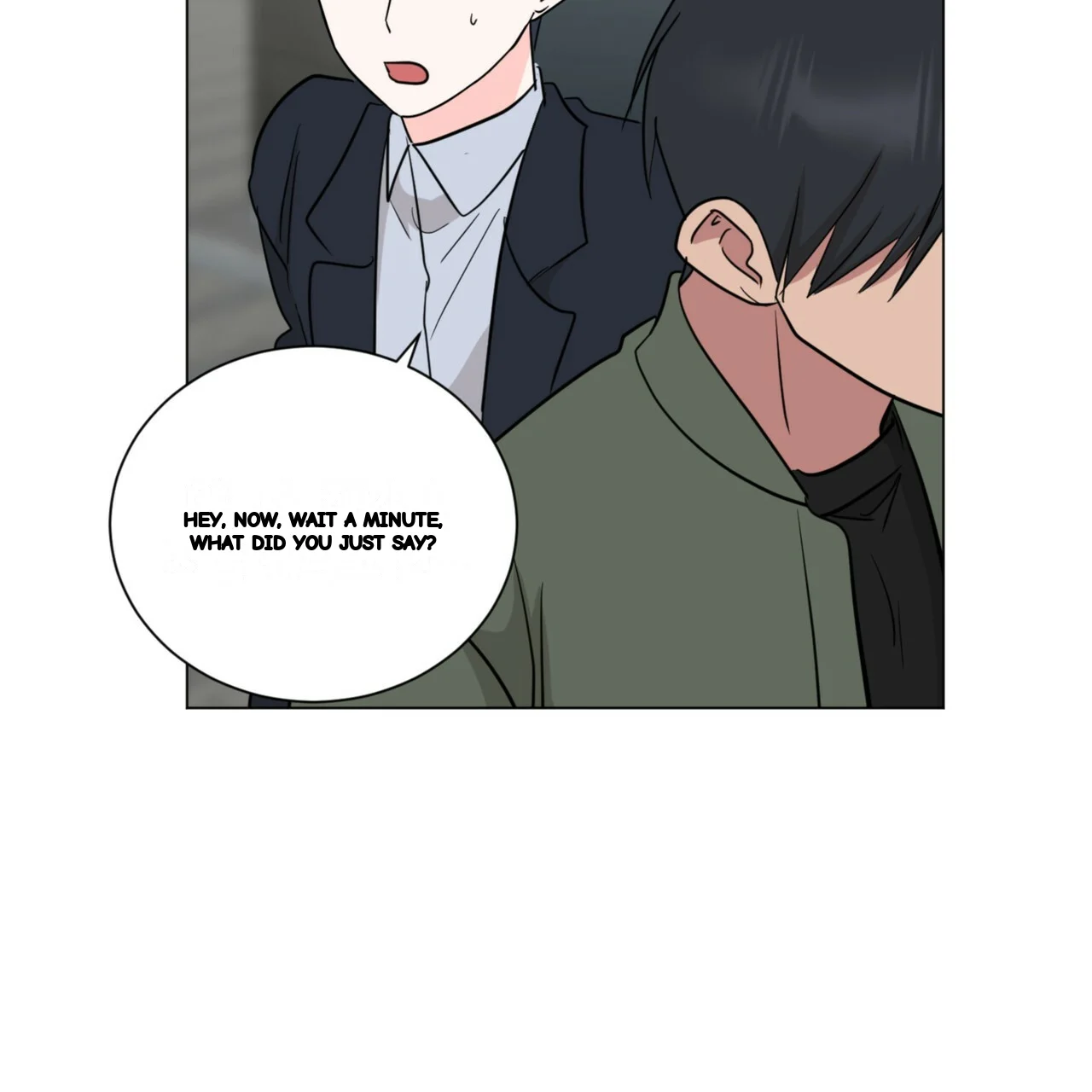 Between The Sheets Chapter 30 - Page 88
