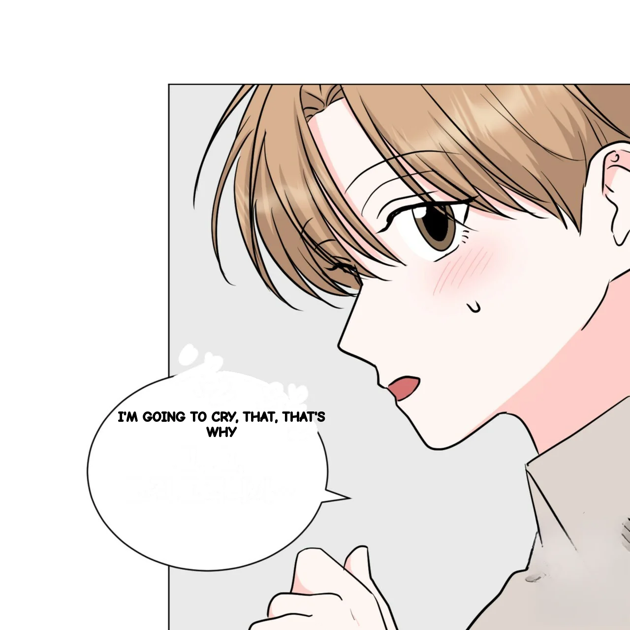 Between The Sheets Chapter 31 - Page 11