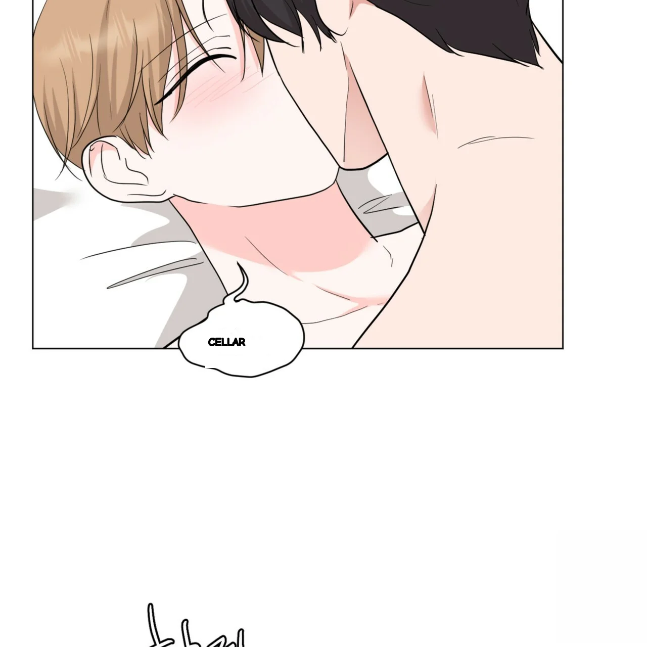 Between The Sheets Chapter 31 - Page 20