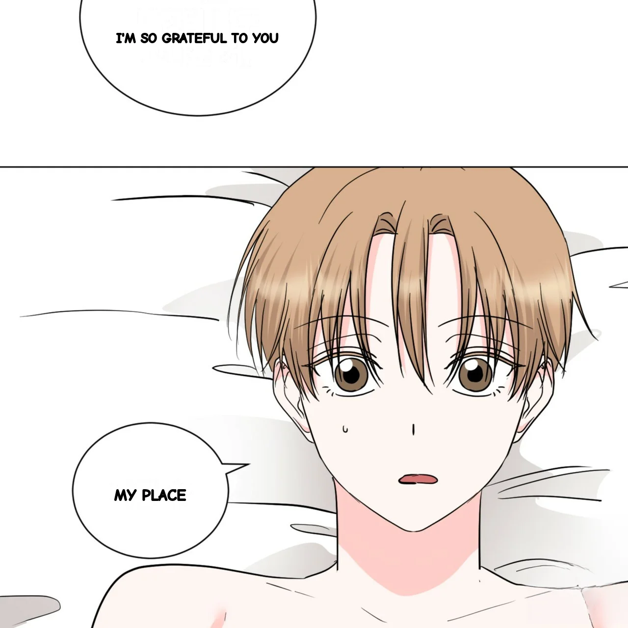 Between The Sheets Chapter 31 - Page 26