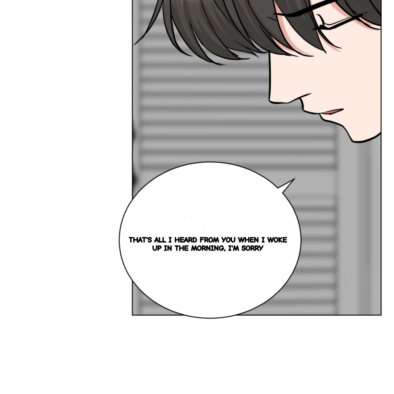 Between The Sheets Chapter 31 - Page 31