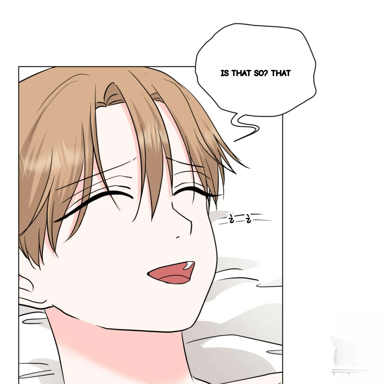 Between The Sheets Chapter 31 - Page 36