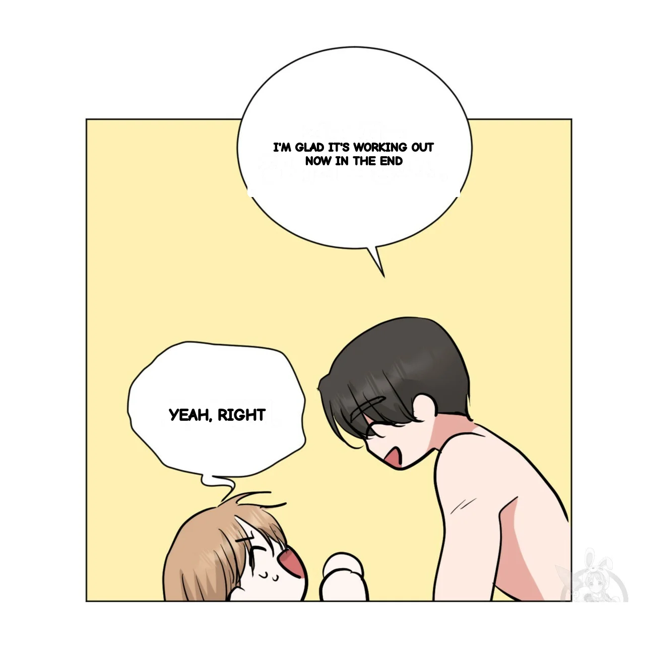 Between The Sheets Chapter 31 - Page 39