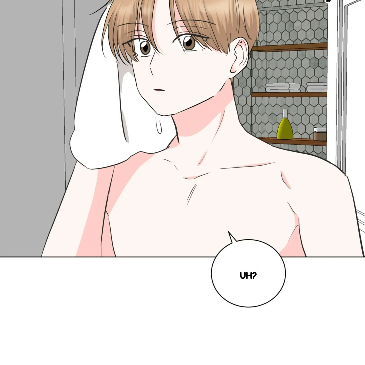 Between The Sheets Chapter 31 - Page 98