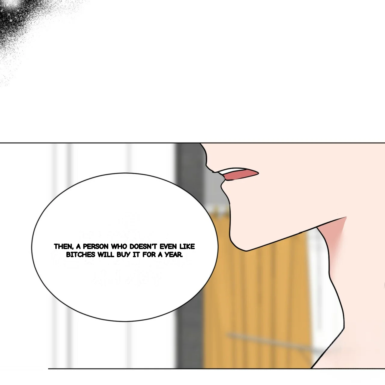 Between The Sheets Chapter 32 - Page 19