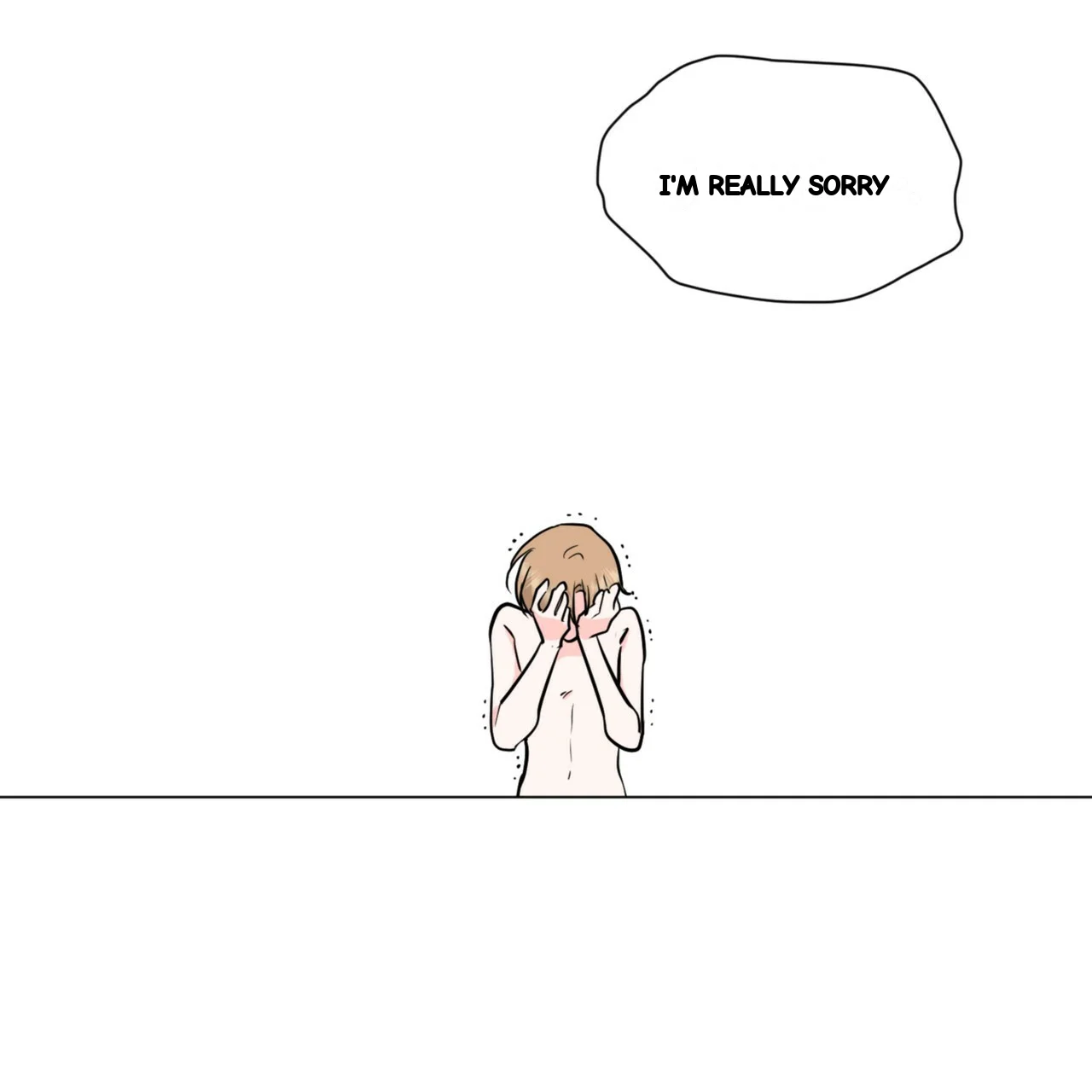 Between The Sheets Chapter 32 - Page 37