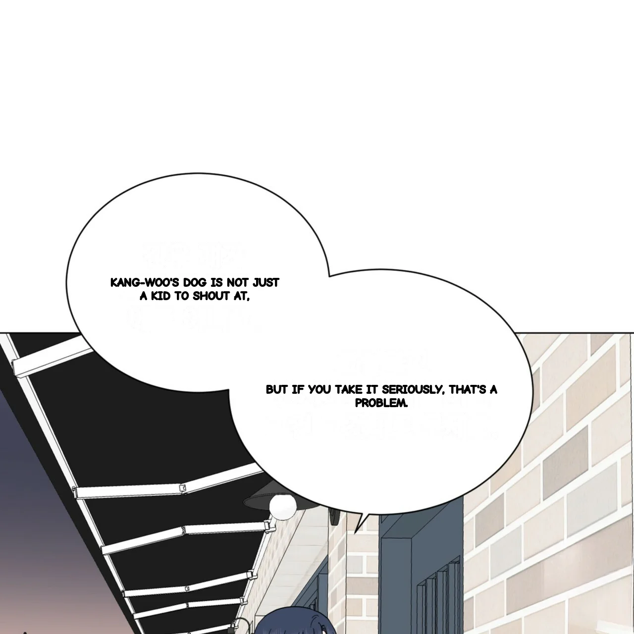 Between The Sheets Chapter 32 - Page 42