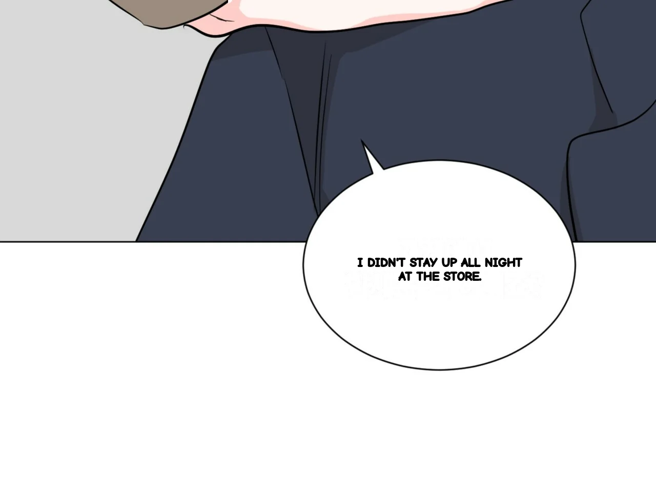 Between The Sheets Chapter 32 - Page 55
