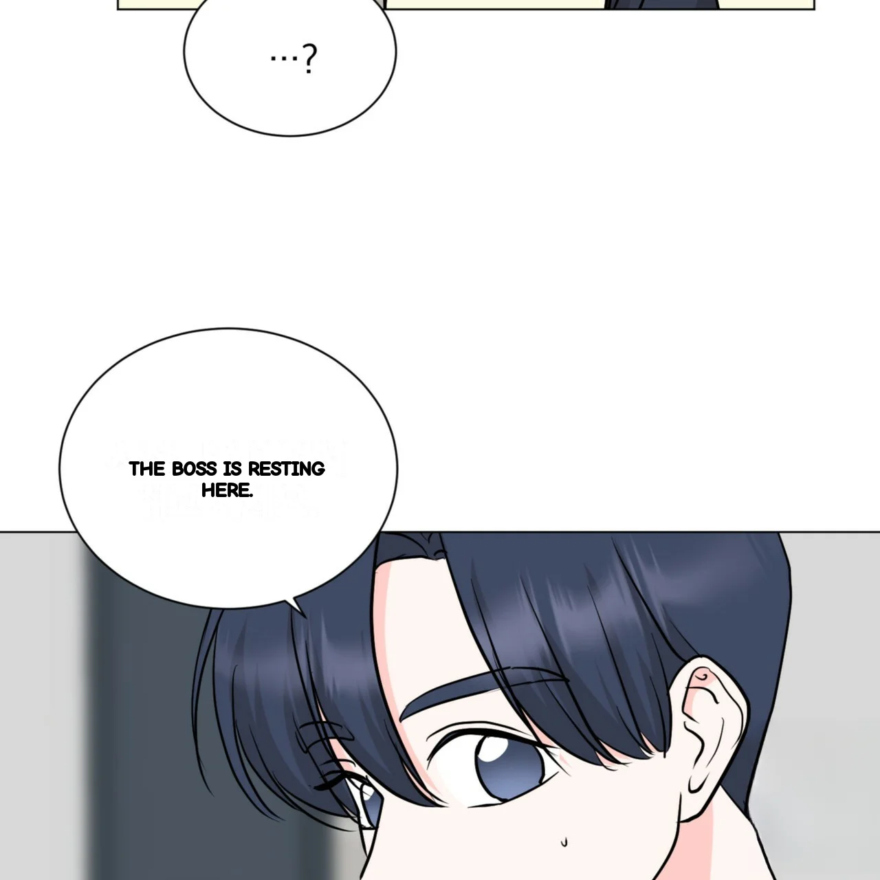 Between The Sheets Chapter 32 - Page 57