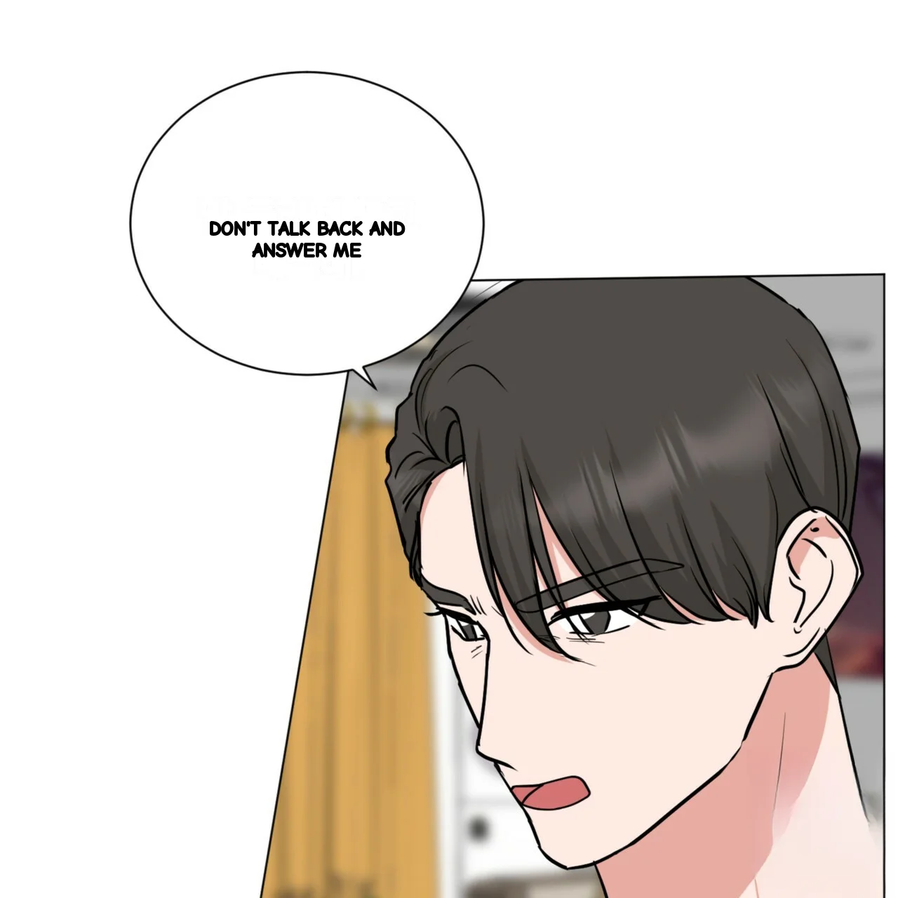 Between The Sheets Chapter 32 - Page 6