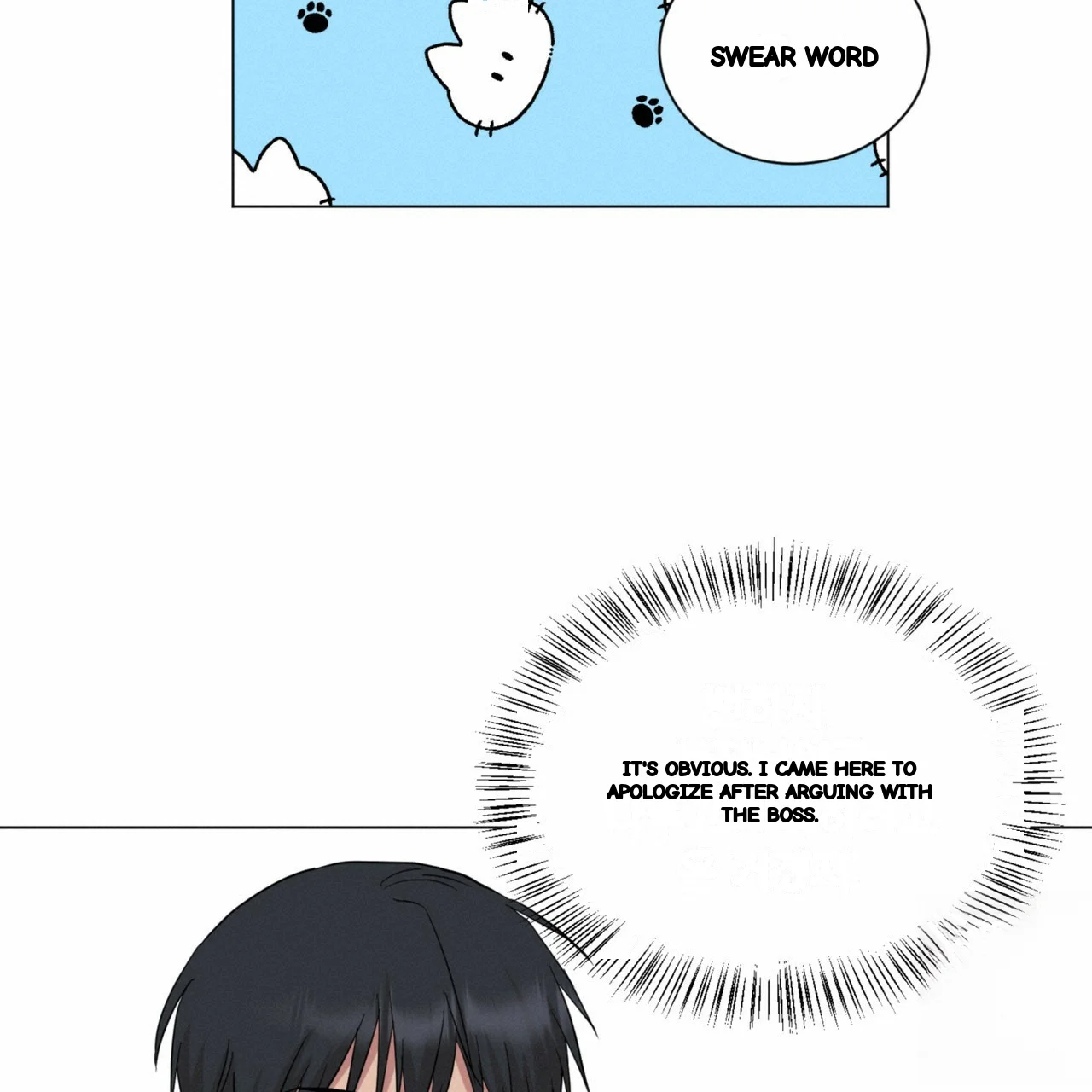 Between The Sheets Chapter 32 - Page 81