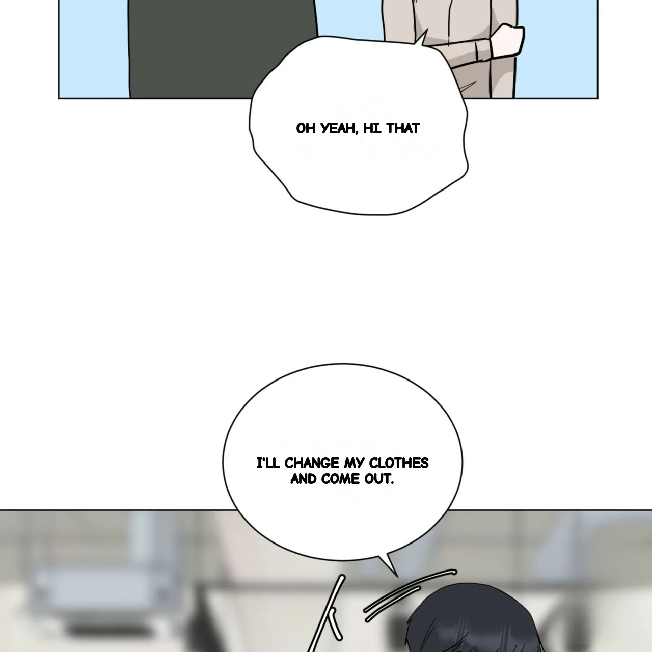 Between The Sheets Chapter 32 - Page 90