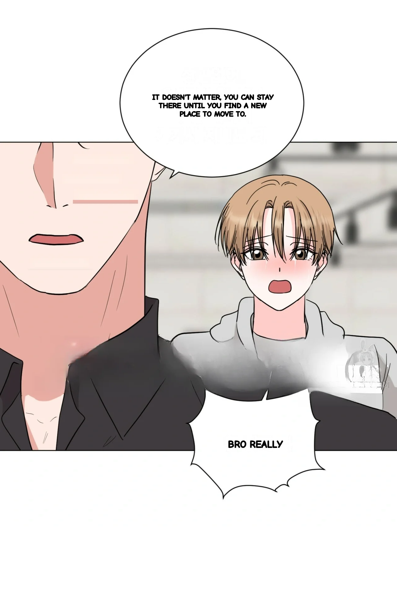 Between The Sheets Chapter 33 - Page 10