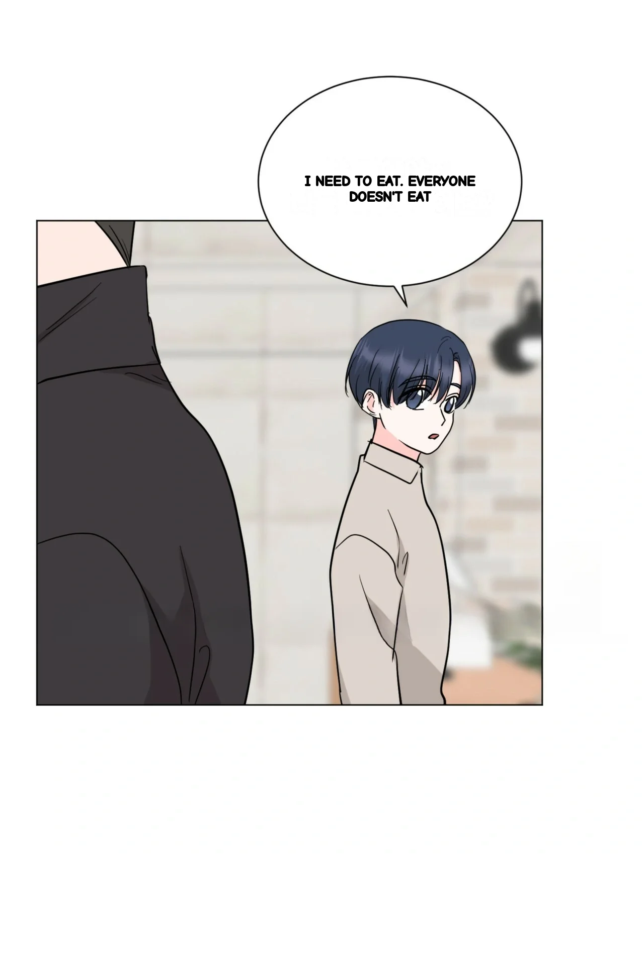 Between The Sheets Chapter 33 - Page 27