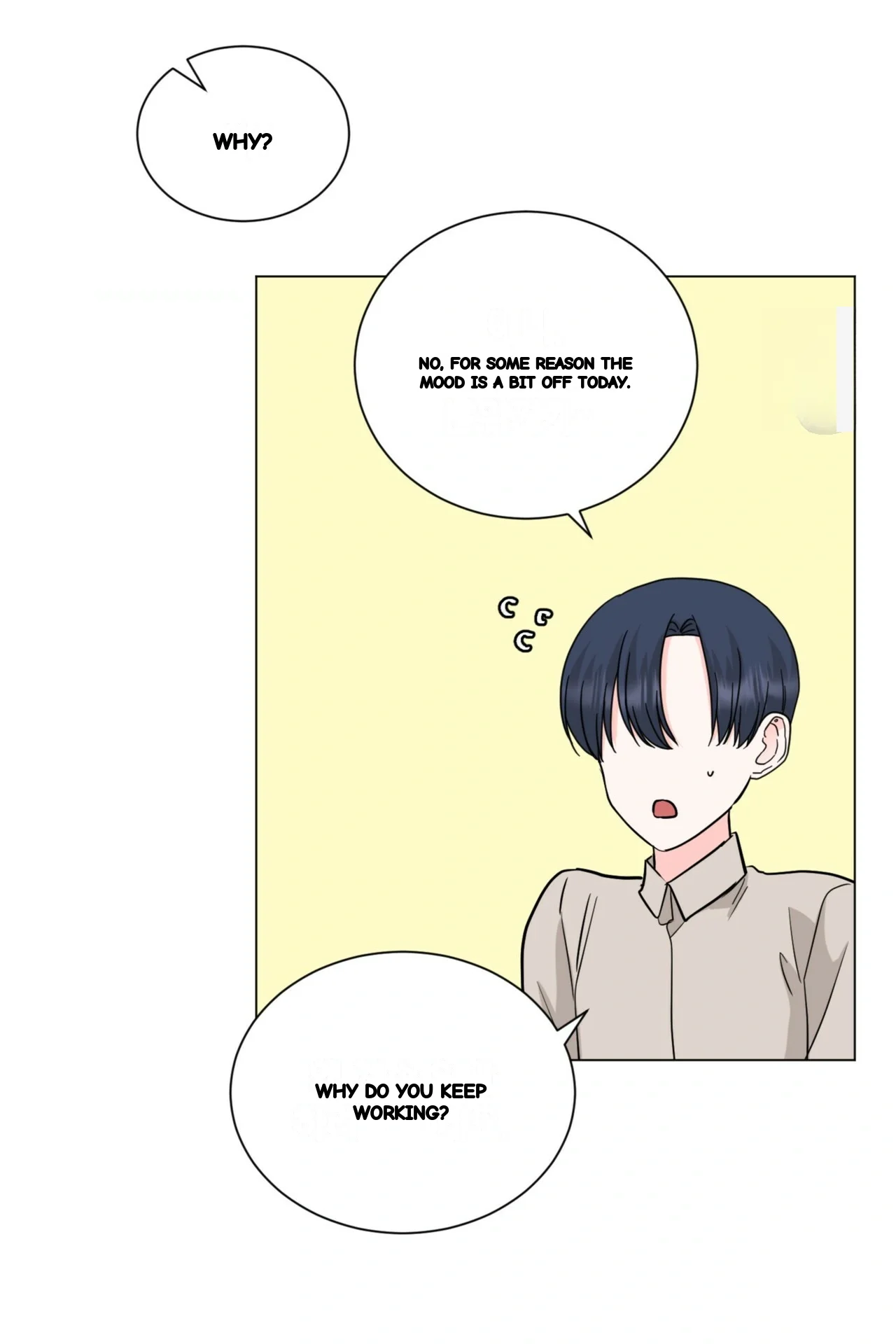 Between The Sheets Chapter 33 - Page 36