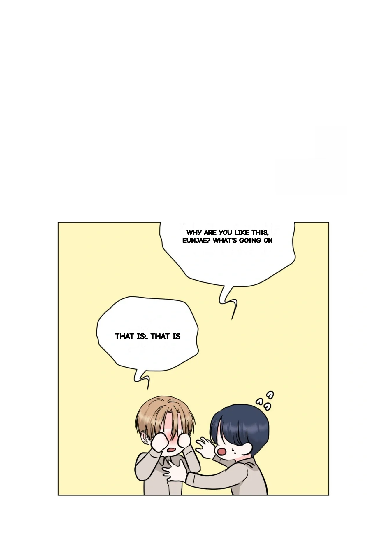 Between The Sheets Chapter 33 - Page 45